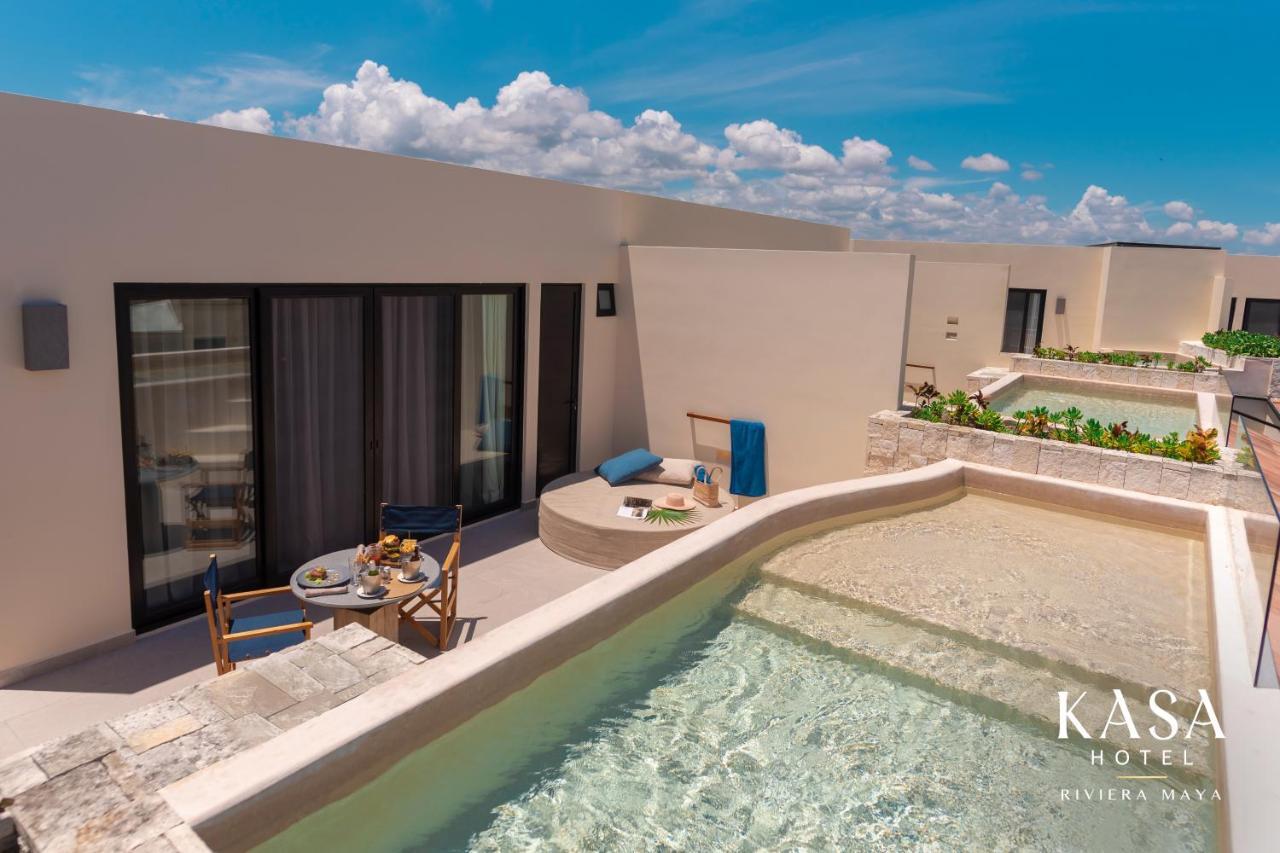 Kasa Hotel Riviera Maya Puerto Aventuras Exterior foto