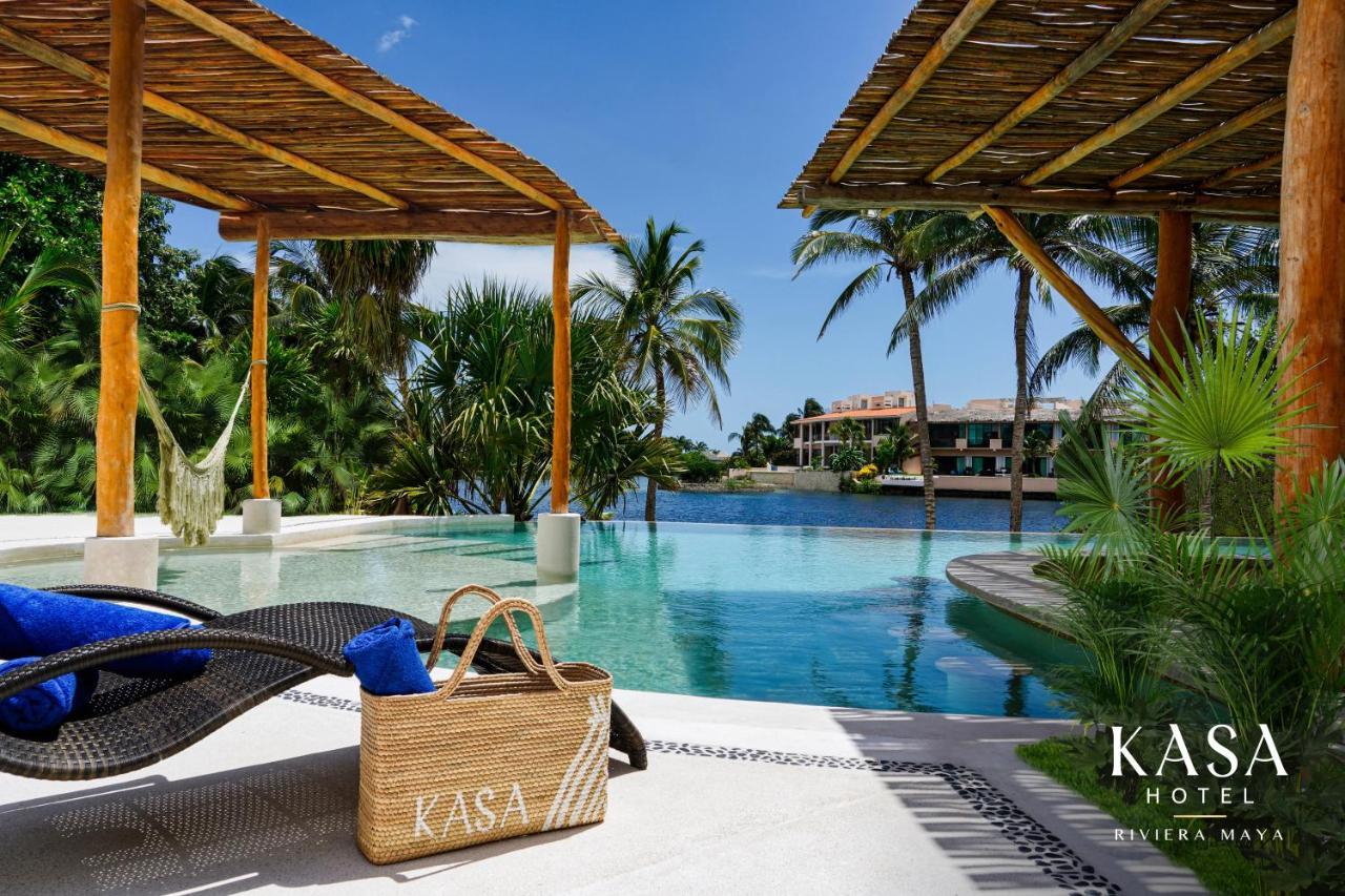 Kasa Hotel Riviera Maya Puerto Aventuras Exterior foto