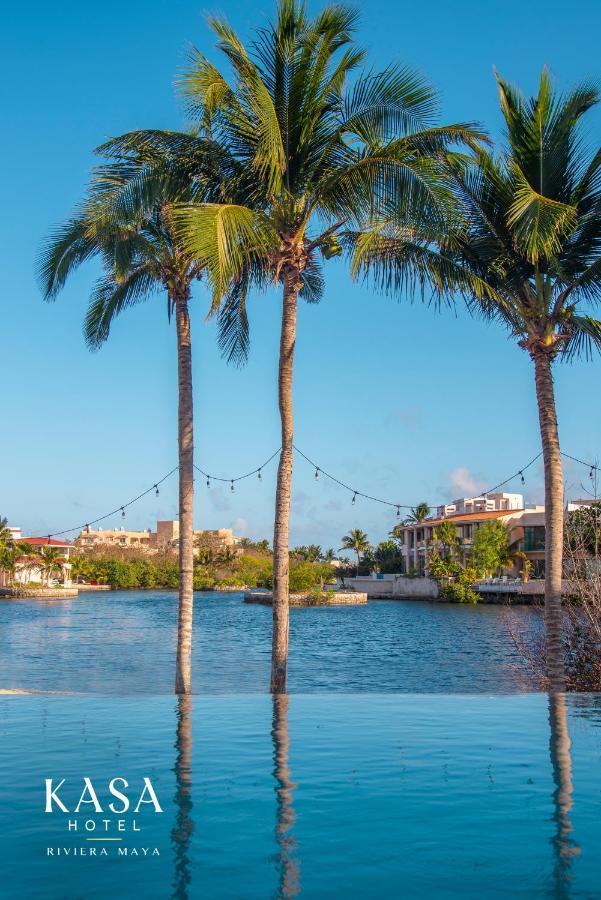 Kasa Hotel Riviera Maya Puerto Aventuras Exterior foto