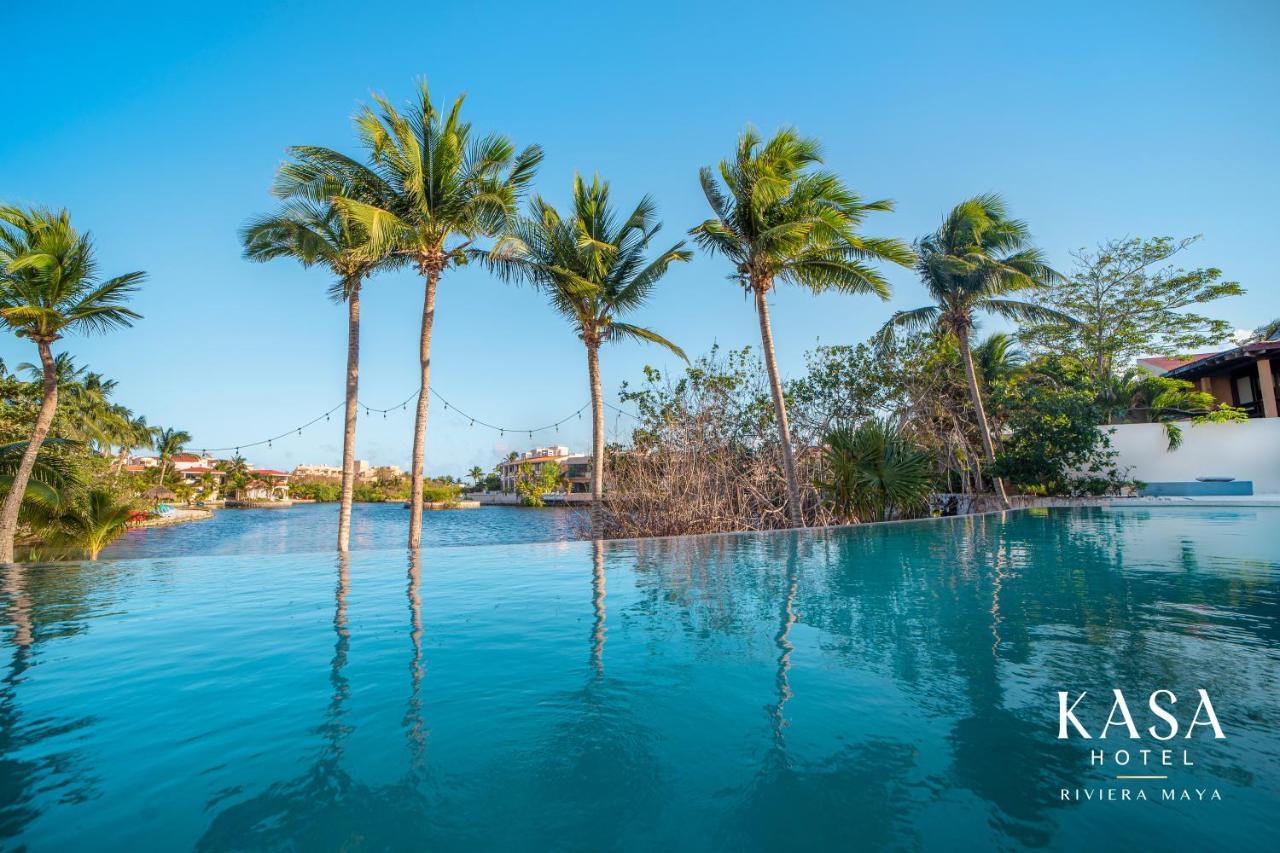 Kasa Hotel Riviera Maya Puerto Aventuras Exterior foto