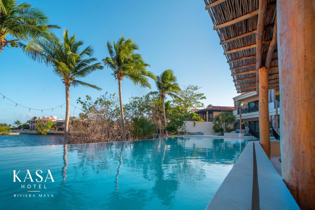 Kasa Hotel Riviera Maya Puerto Aventuras Exterior foto