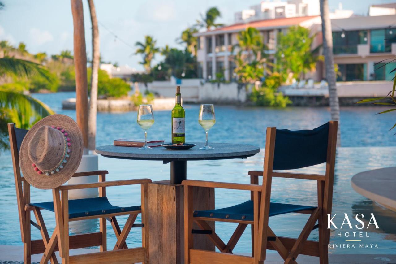 Kasa Hotel Riviera Maya Puerto Aventuras Exterior foto