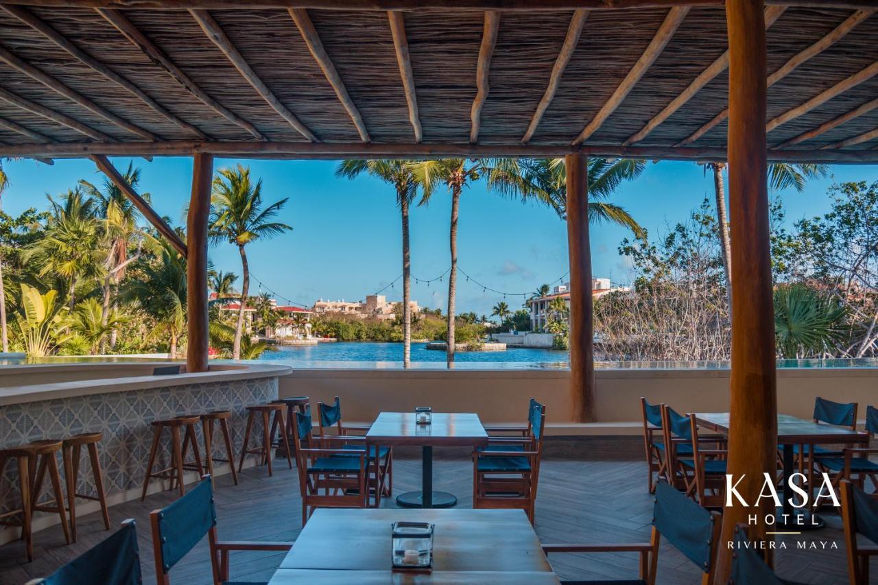 Kasa Hotel Riviera Maya Puerto Aventuras Exterior foto