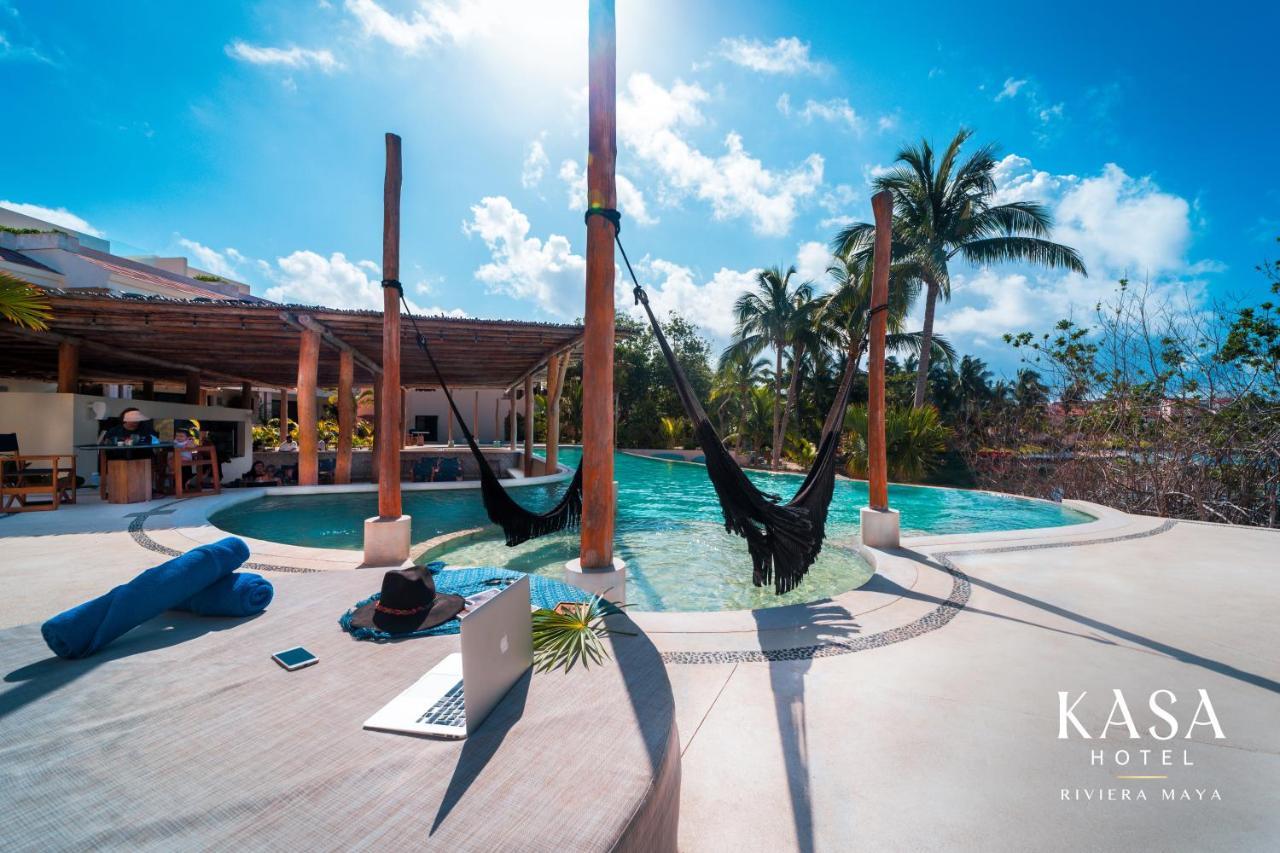 Kasa Hotel Riviera Maya Puerto Aventuras Exterior foto