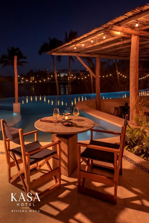 Kasa Hotel Riviera Maya Puerto Aventuras Exterior foto