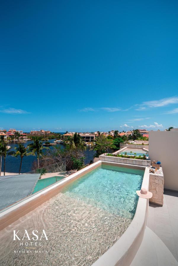Kasa Hotel Riviera Maya Puerto Aventuras Exterior foto