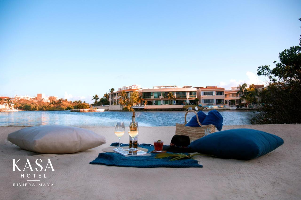 Kasa Hotel Riviera Maya Puerto Aventuras Exterior foto
