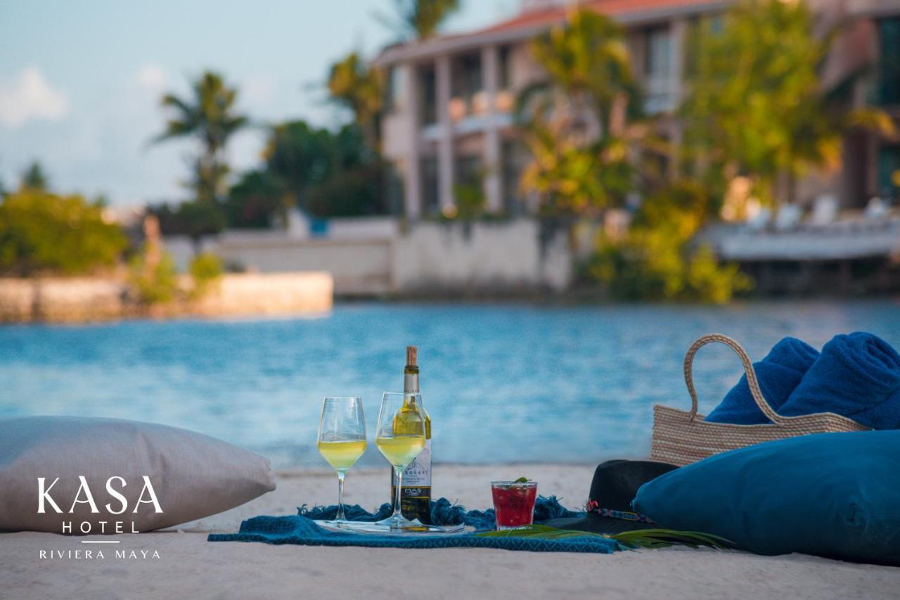 Kasa Hotel Riviera Maya Puerto Aventuras Exterior foto